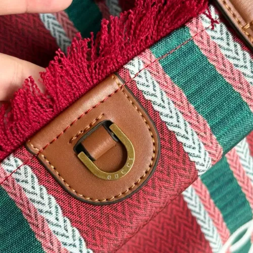 Replica Gucci AAA Quality Shoulder Bags For Women #1368832 $82.00 USD for Wholesale