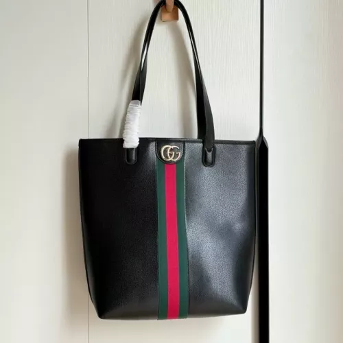 Replica Gucci AAA Quality Shoulder Bags For Women #1368833 $76.00 USD for Wholesale