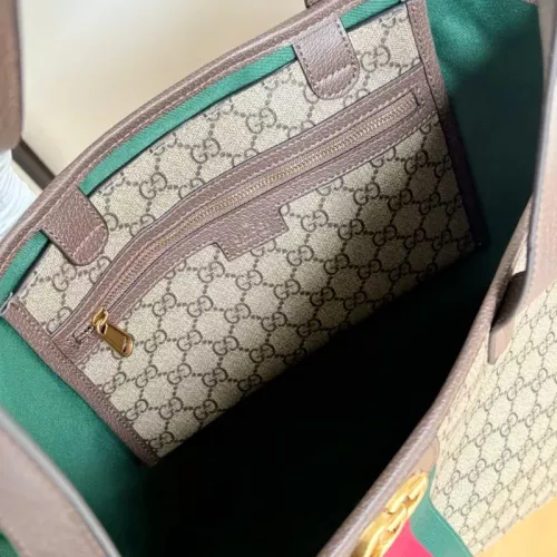 Replica Gucci AAA Quality Shoulder Bags For Women #1368834 $72.00 USD for Wholesale