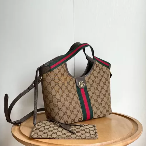 Replica Gucci AAA Quality Handbags For Women #1368836 $76.00 USD for Wholesale