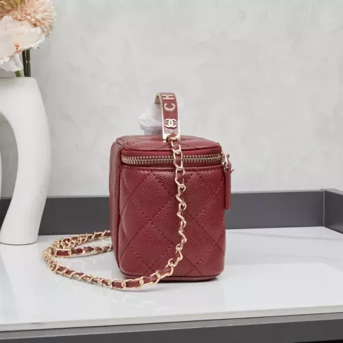 Replica Chanel AAA Quality Messenger Bags For Women #1368850 $80.00 USD for Wholesale