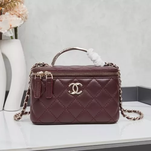 Chanel AAA Quality Messenger Bags For Women #1368854 $80.00 USD, Wholesale Replica Chanel AAA Quality Messenger Bags