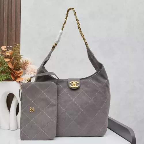 Chanel AAA Quality Shoulder Bags For Women #1368857 $85.00 USD, Wholesale Replica Chanel AAA Quality Shoulder Bags