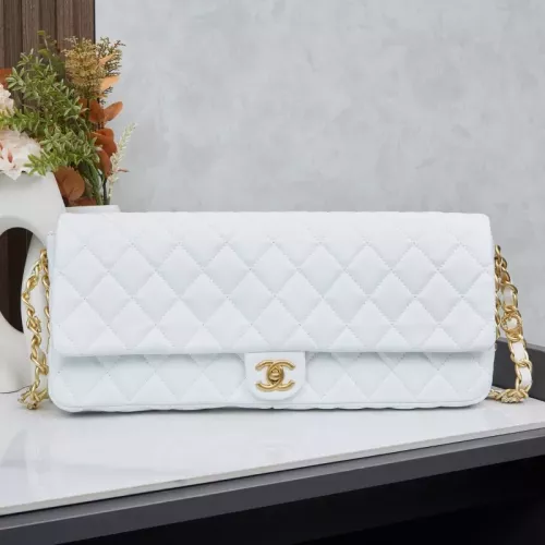 Chanel AAA Quality Shoulder Bags For Women #1368873 $85.00 USD, Wholesale Replica Chanel AAA Quality Shoulder Bags