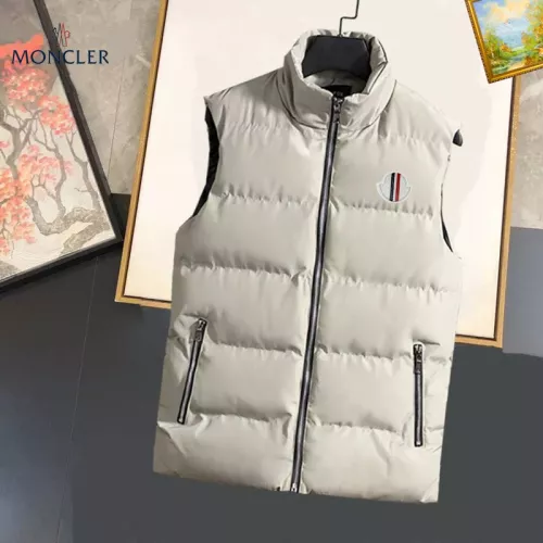 Moncler Jackets Sleeveless For Men #1368874 $56.00 USD, Wholesale Replica Moncler Jackets