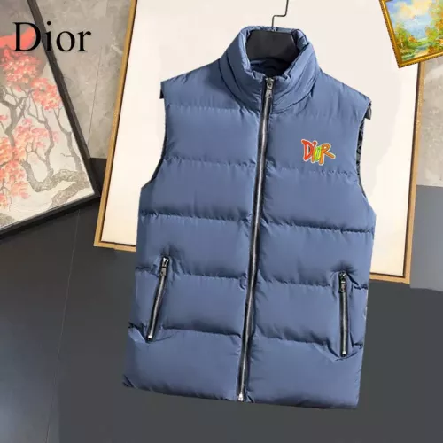 Christian Dior Jackets Sleeveless For Men #1368881 $56.00 USD, Wholesale Replica Christian Dior Jackets