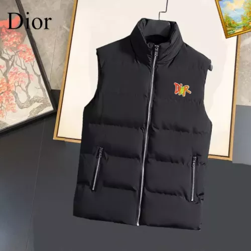 Christian Dior Jackets Sleeveless For Men #1368882 $56.00 USD, Wholesale Replica Christian Dior Jackets