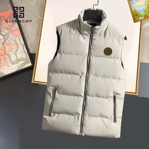 Givenchy Jackets Sleeveless For Men #1368887 $56.00 USD, Wholesale Replica Givenchy Jackets