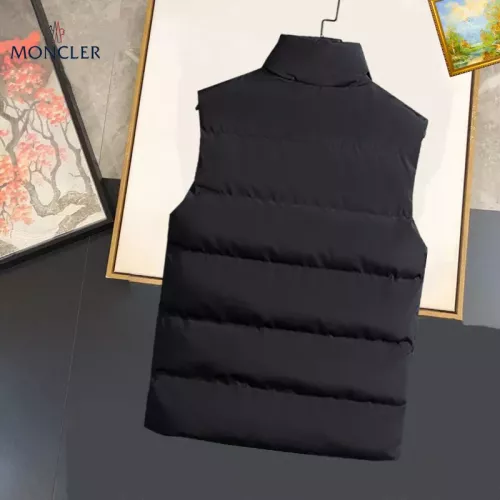 Replica Moncler Jackets Sleeveless For Men #1368893 $56.00 USD for Wholesale