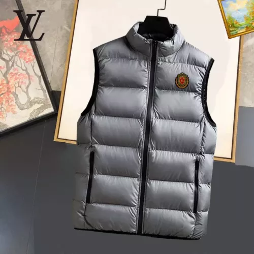 Louis Vuitton LV Jackets Sleeveless For Men #1368903 $56.00 USD, Wholesale Replica Louis Vuitton LV Jackets