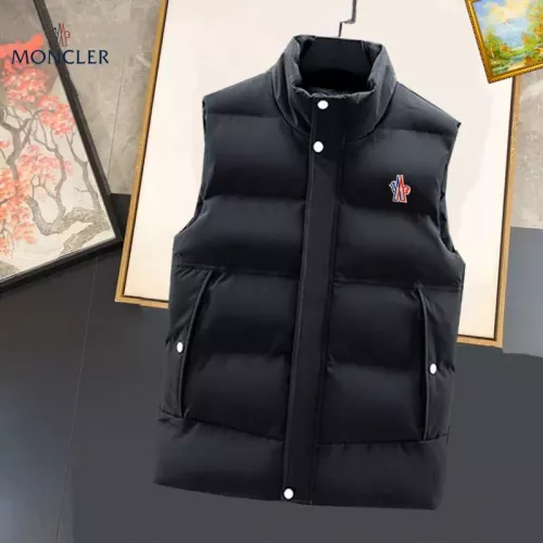 Moncler Jackets Sleeveless For Men #1368944 $56.00 USD, Wholesale Replica Moncler Jackets