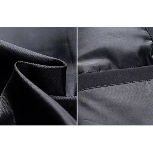 Replica Chanel Jackets Sleeveless For Men #1368961 $56.00 USD for Wholesale
