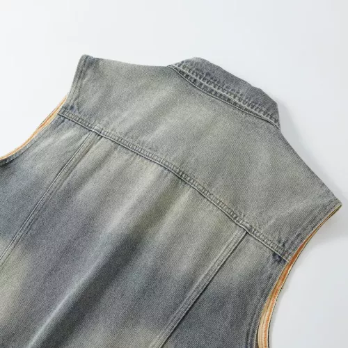 Replica Louis Vuitton LV Jackets Sleeveless For Men #1368970 $60.00 USD for Wholesale