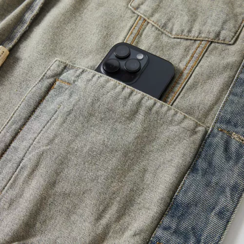 Replica Louis Vuitton LV Jackets Sleeveless For Men #1368970 $60.00 USD for Wholesale