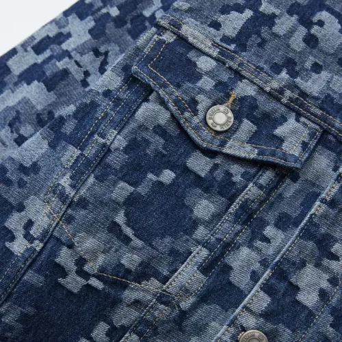 Replica Louis Vuitton LV Jackets Long Sleeved For Men #1368973 $60.00 USD for Wholesale