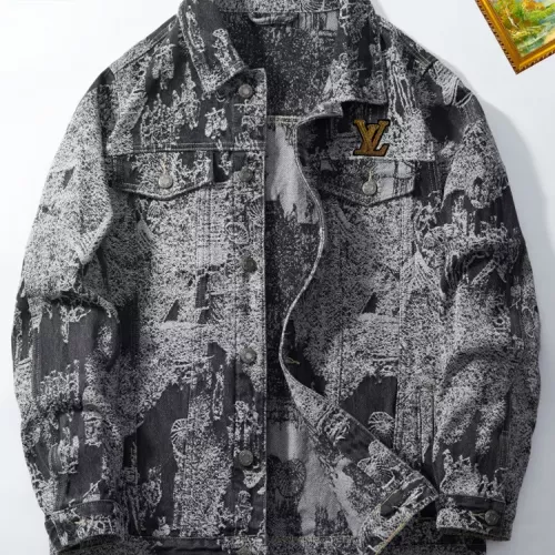 Louis Vuitton LV Jackets Long Sleeved For Men #1368976 $60.00 USD, Wholesale Replica Louis Vuitton LV Jackets