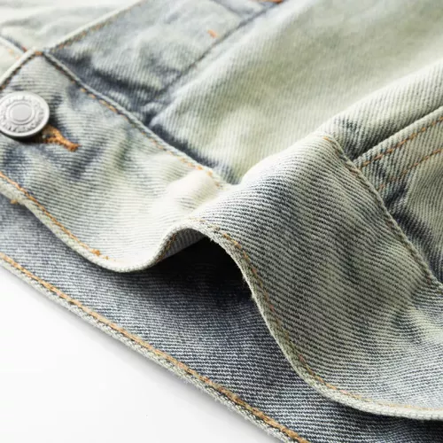 Replica Moncler Jackets Long Sleeved For Men #1368977 $60.00 USD for Wholesale