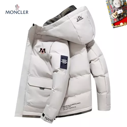 Moncler Jackets Long Sleeved For Men #1368999 $72.00 USD, Wholesale Replica Moncler Jackets