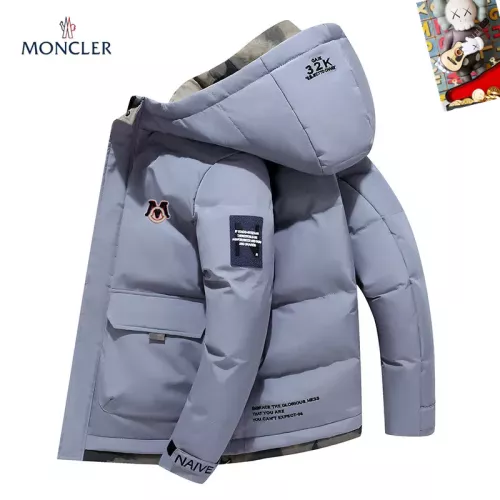 Moncler Jackets Long Sleeved For Men #1369000 $72.00 USD, Wholesale Replica Moncler Jackets