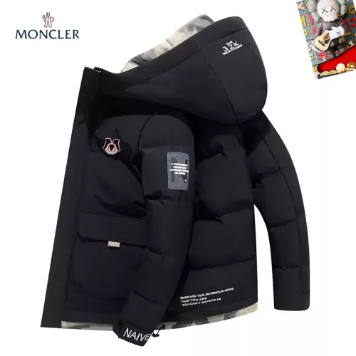 Moncler Jackets Long Sleeved For Men #1369001 $72.00 USD, Wholesale Replica Moncler Jackets