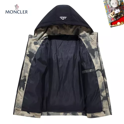 Replica Moncler Jackets Long Sleeved For Men #1369001 $72.00 USD for Wholesale