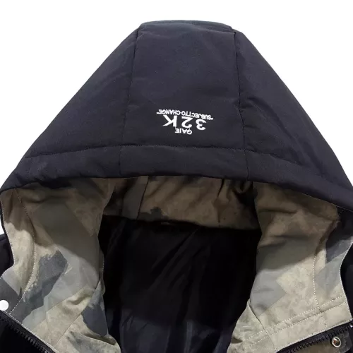 Replica Moncler Jackets Long Sleeved For Men #1369001 $72.00 USD for Wholesale