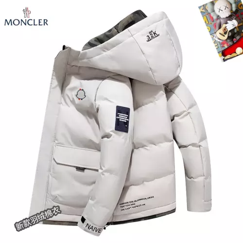 Moncler Jackets Long Sleeved For Men #1369003 $72.00 USD, Wholesale Replica Moncler Jackets