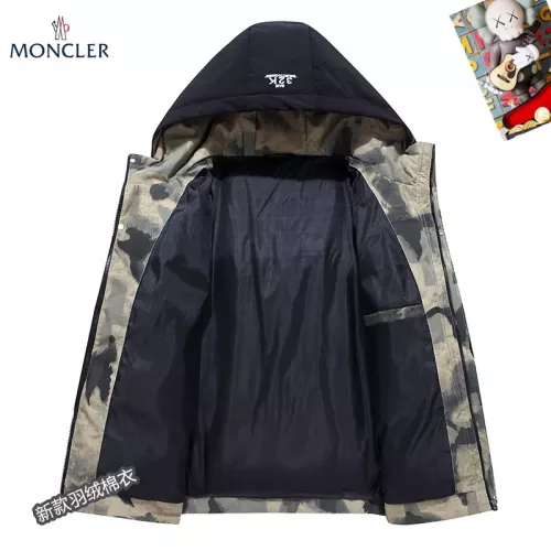 Replica Moncler Jackets Long Sleeved For Men #1369005 $72.00 USD for Wholesale