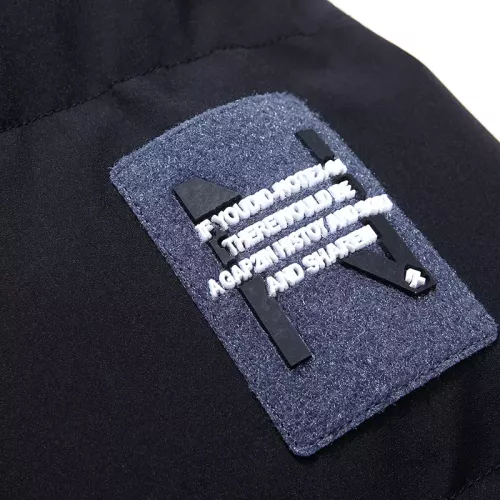 Replica Moncler Jackets Long Sleeved For Men #1369005 $72.00 USD for Wholesale