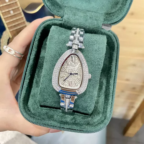 Bvlgari Watches For Women #1369007 $27.00 USD, Wholesale Replica Bvlgari Watches