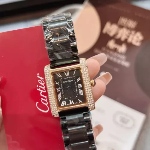 Cartier Watches For Women #1369012 $32.00 USD, Wholesale Replica Cartier Watches