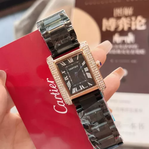 Cartier Watches In Rose Gold For Women #1369016 $32.00 USD, Wholesale Replica Cartier Watches
