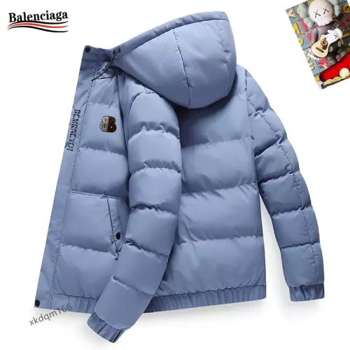 Balenciaga Jackets Long Sleeved For Men #1369017 $72.00 USD, Wholesale Replica Balenciaga Jackets