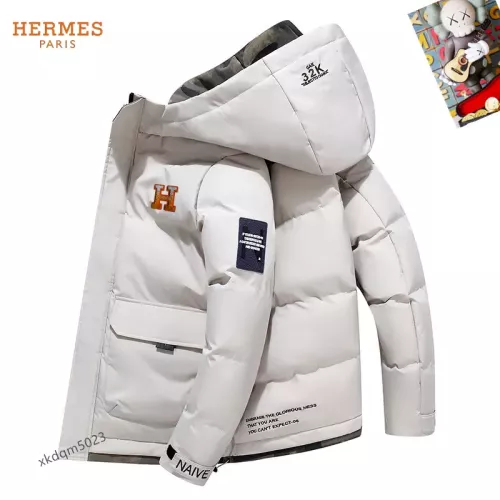 Hermes Jackets Long Sleeved For Men #1369021 $72.00 USD, Wholesale Replica Hermes Jackets