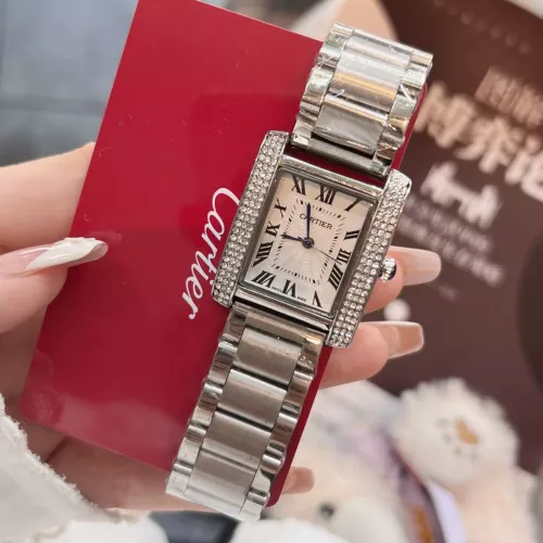 Cartier Watches For Women #1369024 $32.00 USD, Wholesale Replica Cartier Watches