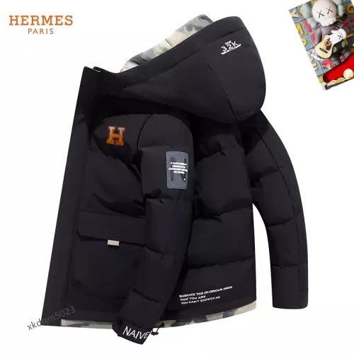 Hermes Jackets Long Sleeved For Men #1369028 $72.00 USD, Wholesale Replica Hermes Jackets