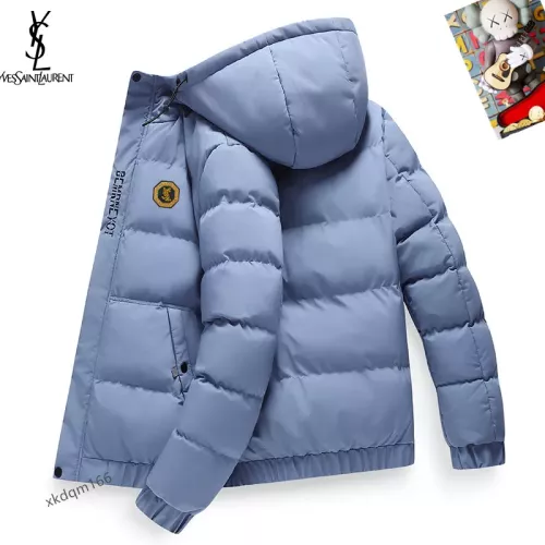Yves Saint Laurent YSL Jackets Long Sleeved For Men #1369030 $72.00 USD, Wholesale Replica Yves Saint Laurent YSL Jackets