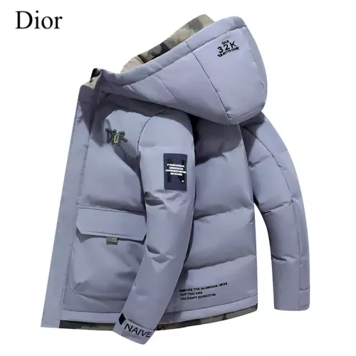Christian Dior Jackets Long Sleeved For Men #1369033 $72.00 USD, Wholesale Replica Christian Dior Jackets