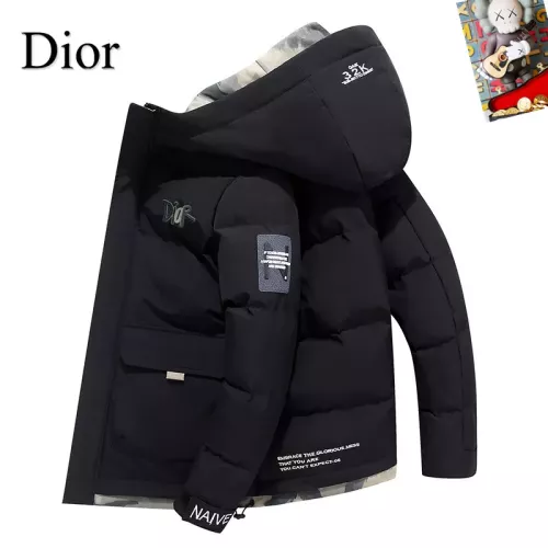 Christian Dior Jackets Long Sleeved For Men #1369034 $72.00 USD, Wholesale Replica Christian Dior Jackets