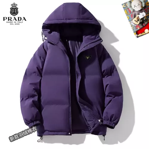 Prada Jackets Long Sleeved For Men #1369042 $72.00 USD, Wholesale Replica Prada Jackets