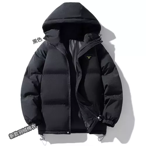 Prada Jackets Long Sleeved For Men #1369044 $72.00 USD, Wholesale Replica Prada Jackets