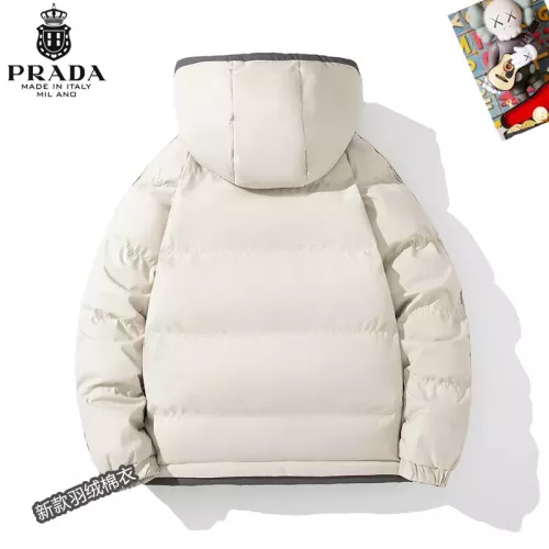 Replica Prada Jackets Long Sleeved For Men #1369045 $72.00 USD for Wholesale