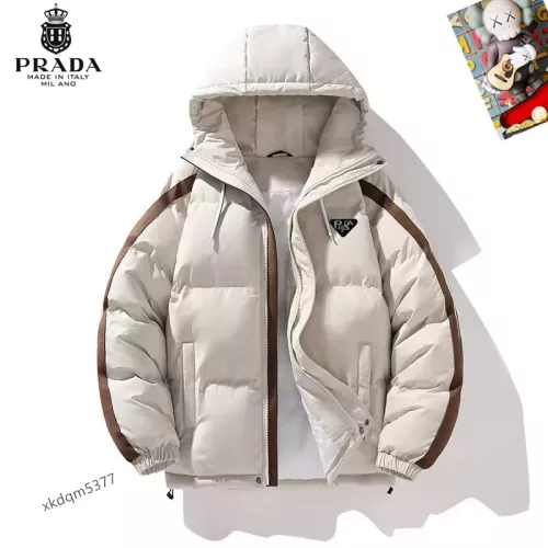 Prada Jackets Long Sleeved For Men #1369048 $72.00 USD, Wholesale Replica Prada Jackets