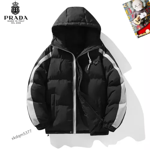 Prada Jackets Long Sleeved For Men #1369052 $72.00 USD, Wholesale Replica Prada Jackets