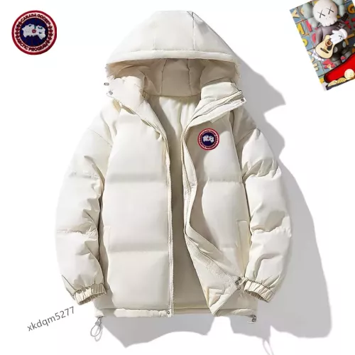 Canada Goose New Jackets Long Sleeved For Men #1369053 $72.00 USD, Wholesale Replica Canada Goose New Jackets