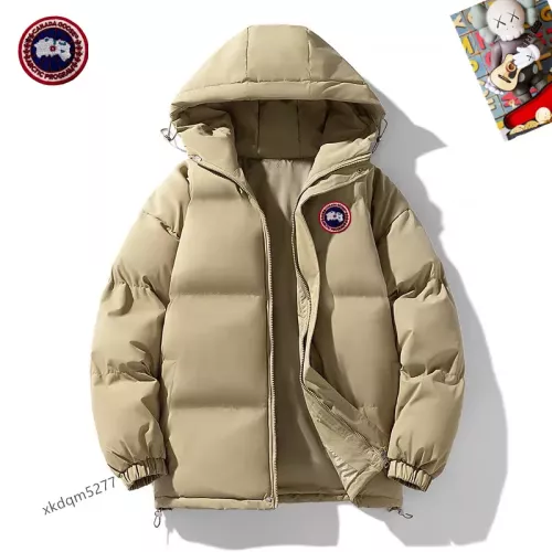 Canada Goose New Jackets Long Sleeved For Men #1369054 $72.00 USD, Wholesale Replica Canada Goose New Jackets