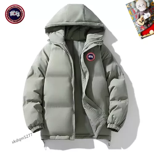 Canada Goose New Jackets Long Sleeved For Men #1369056 $72.00 USD, Wholesale Replica Canada Goose New Jackets