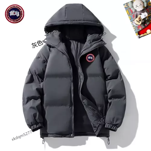 Canada Goose New Jackets Long Sleeved For Men #1369058 $72.00 USD, Wholesale Replica Canada Goose New Jackets
