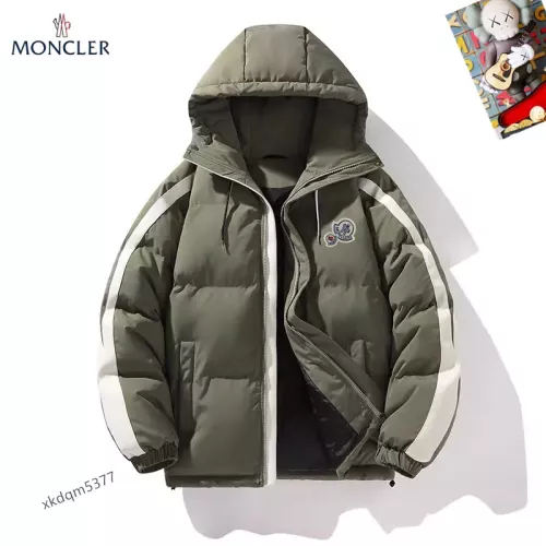 Moncler Jackets Long Sleeved For Men #1369062 $72.00 USD, Wholesale Replica Moncler Jackets