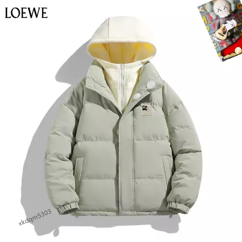 LOEWE Jackets Long Sleeved For Men #1369068 $72.00 USD, Wholesale Replica LOEWE Jackets